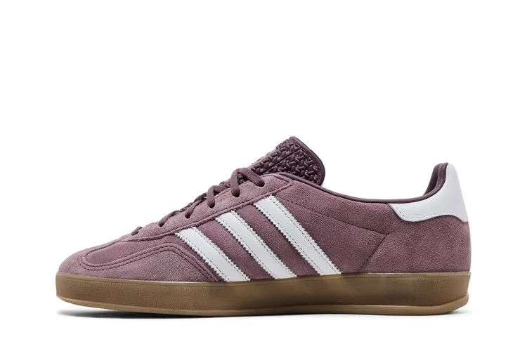 Кроссовки adidas Wmns Gazelle Indoor 'Shadow Fig Gum'
