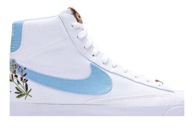 Кроссовки Nike Blazer Mid '77 'Indigo'