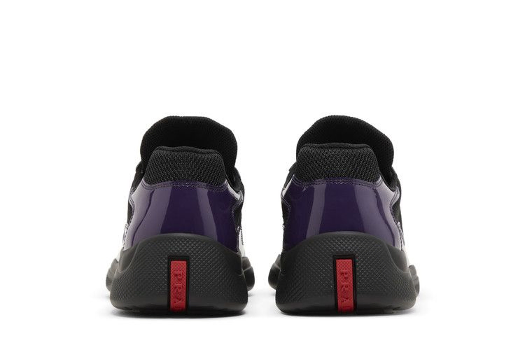 Кроссовки Prada America's Cup 'Violet Black'