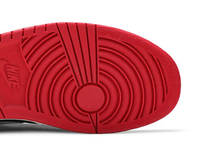 Кроссовки Air Jordan 1 High Strap 'Olympic'