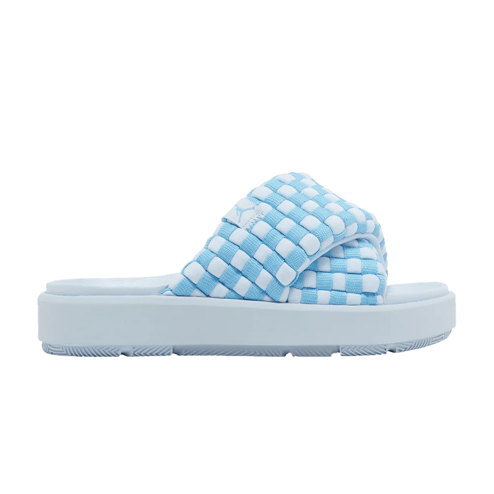 Air Jordan Wmns Jordan Sophia Slide 'Baltic Blue'