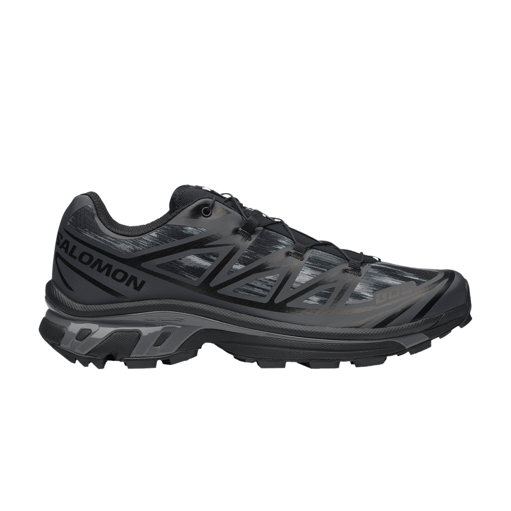Кроссовки Salomon XT-6 'Black Asphalt Camo'