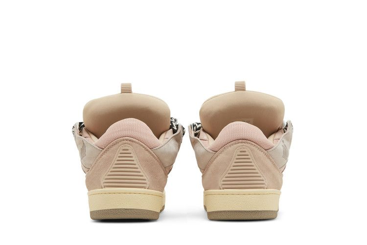 Кроссовки Lanvin Curb Sneakers 'Pink'