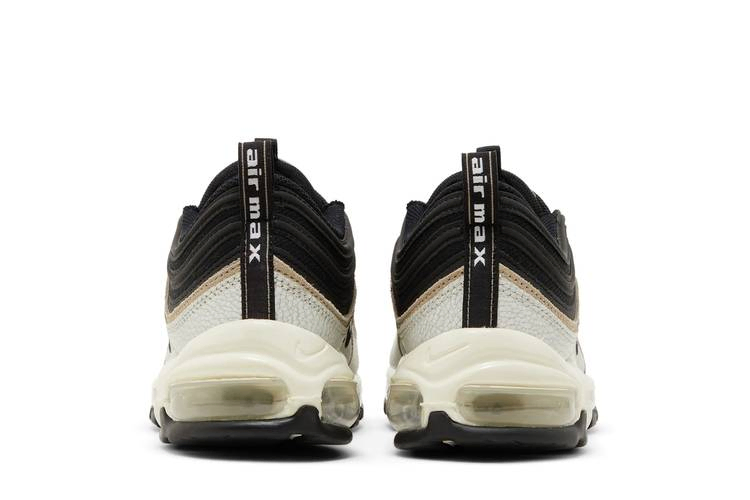 Кроссовки Nike Air Max 97 SE 'Light Bone Black'