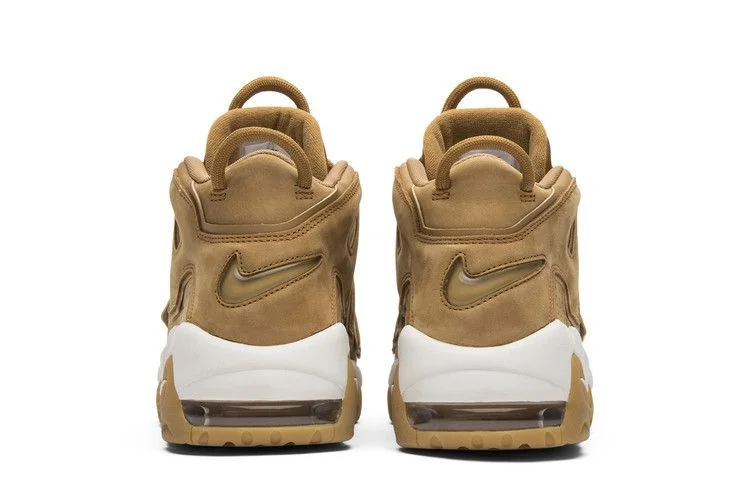 Кроссовки Nike Air More Uptempo Premium 'Wheat'