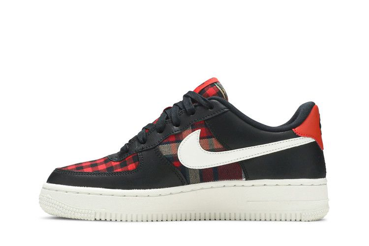 Кроссовки Nike Air Force 1 Low GS 'Flannel'