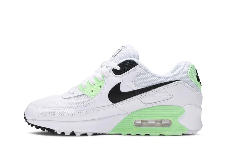 Krossovki-Nike-Wmns-Air-Max-90-White-Vapor-Green-2