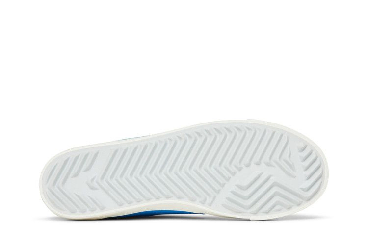 Кроссовки Nike Blazer Mid '77 Jumbo 'White University Blue' Sample