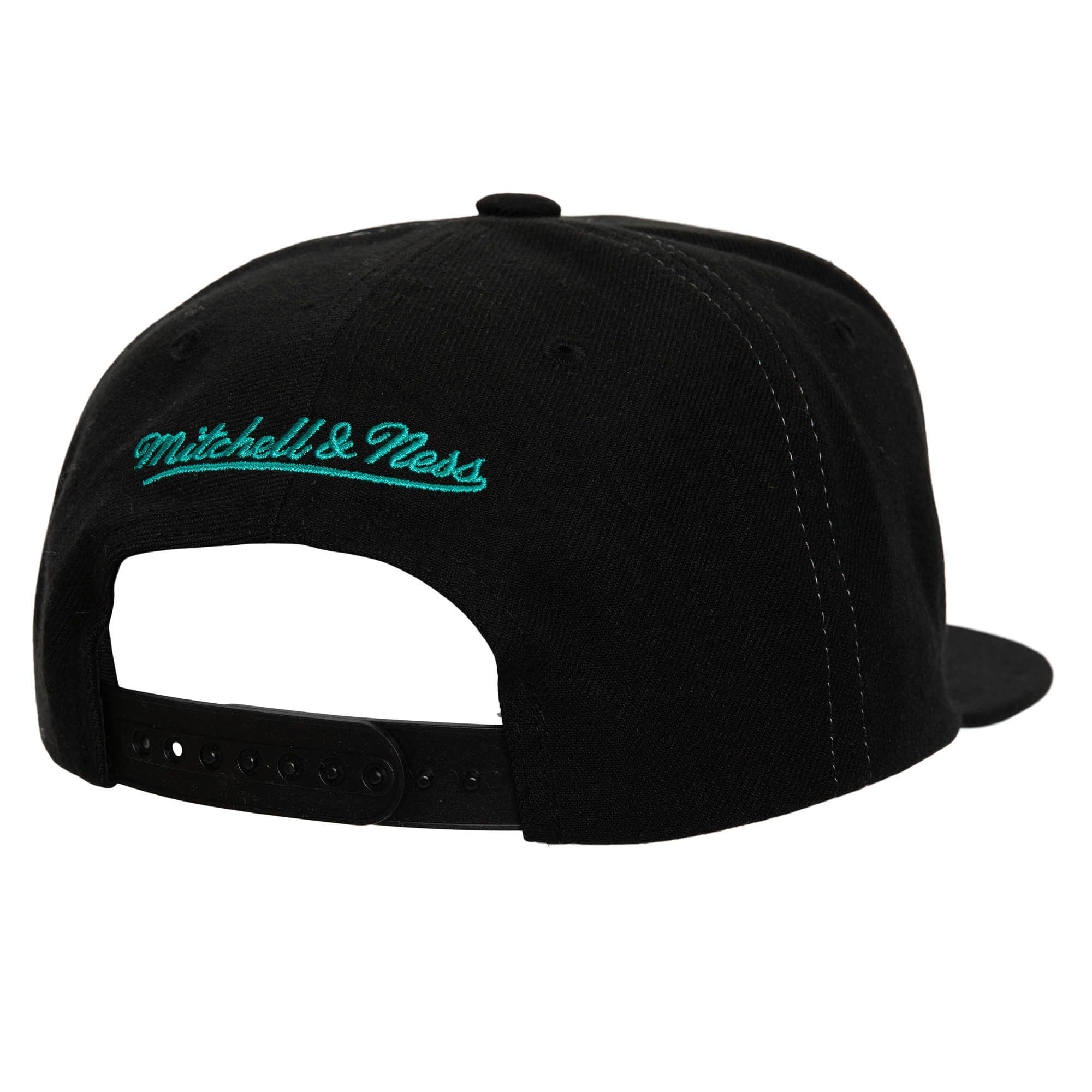 Mitchell-Ness-Full-Frontal-Snapback-HWC-San-Antonio-Spurs-1