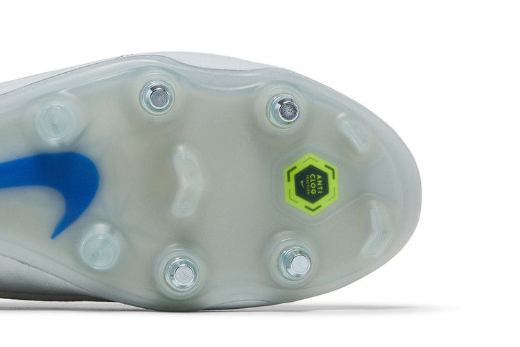 Кроссовки Nike Tiempo Legend 9 Elite Made in Italy SG Pro AC 'Montebelluna - White Game Royal'
