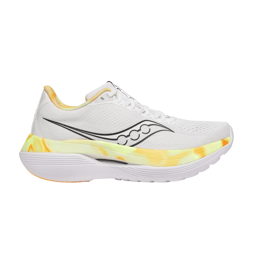 Кроссовки Saucony Endorphin Trainer 'White Black'
