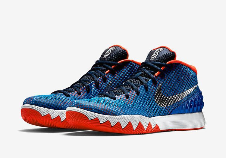 Кроссовки Nike Kyrie 1 'USA'