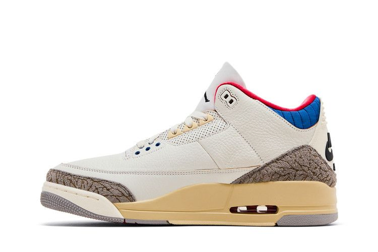 Кроссовки Air Jordan 3 Retro 'Seoul 2.0'