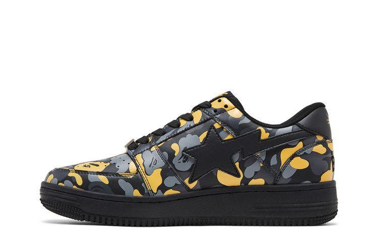 Кроссовки Bapesta Low M2 'Madison Avenue Camo'