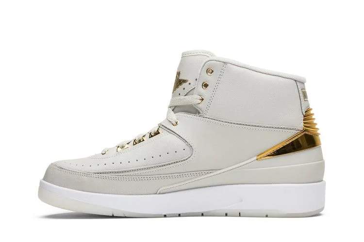 Кроссовки Air Jordan 2 'Quai 54'