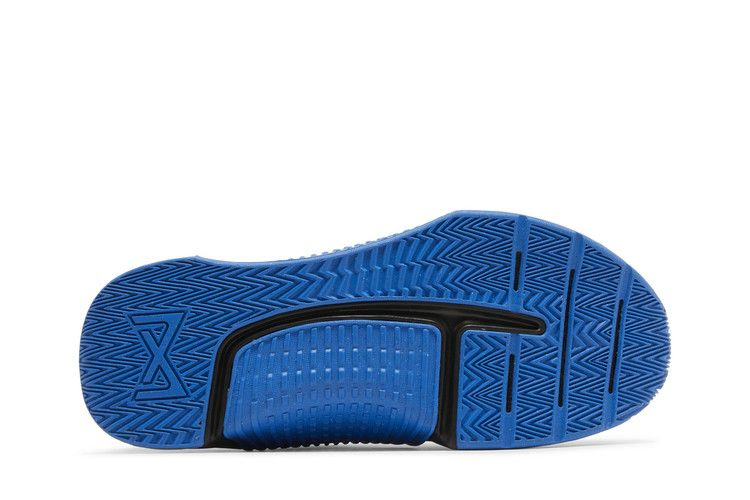 Кроссовки Nike Metcon 9 TB 'Black Signal Blue'