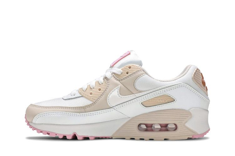 Кроссовки Nike Wmns Air Max 90 'Light Orewood Brown'