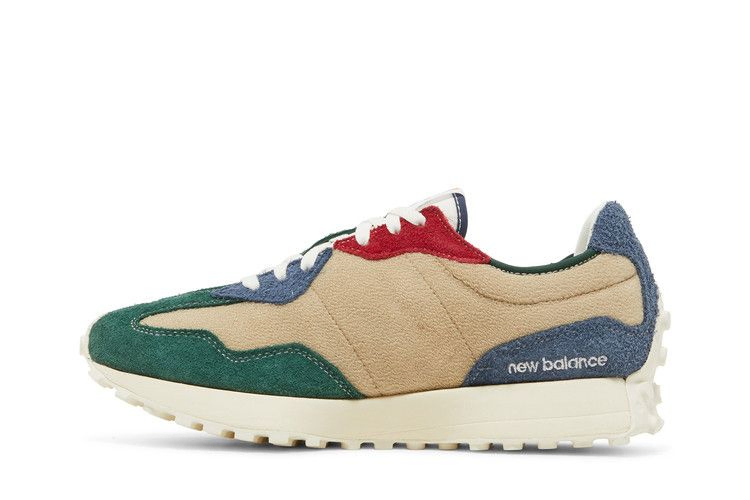 Кроссовки New Balance 327 'Golden Hour Nightwatch Green'