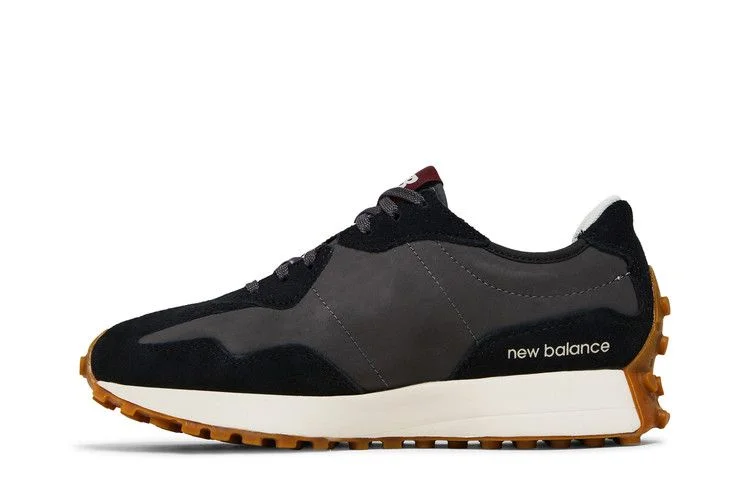 Кроссовки New Balance Wmns 327 'Black'