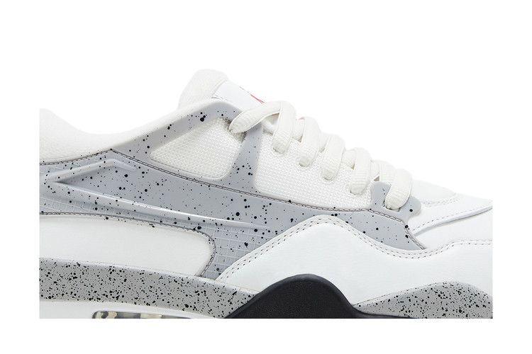 Кроссовки Air Jordan 4 RM 'White Cement'