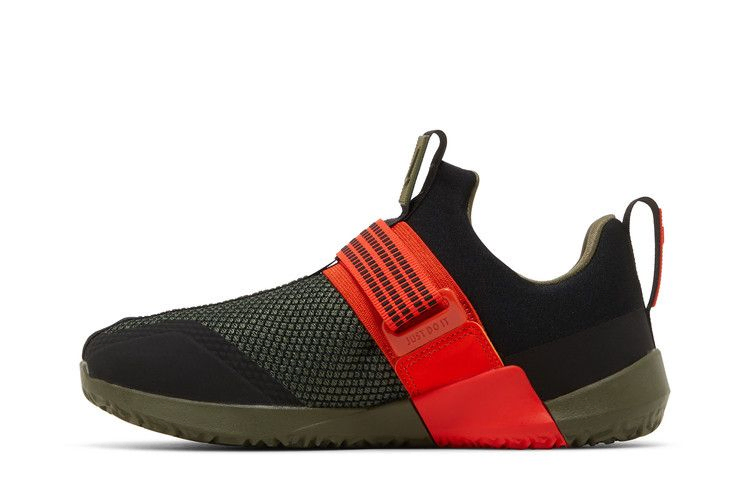 Кроссовки Nike Metcon Sport 'Black Team Orange'