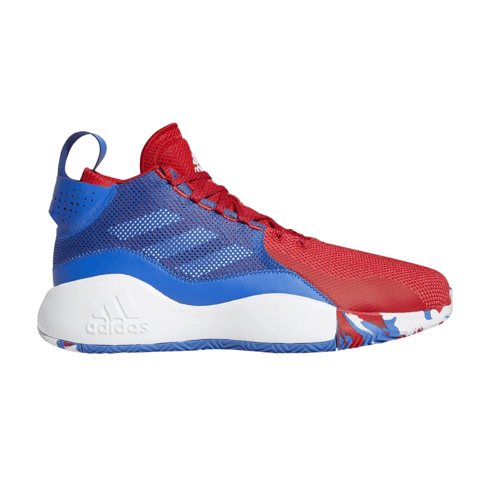 Krossovki-Adidas-D-Rose-773-2020-Blue-Scarlet