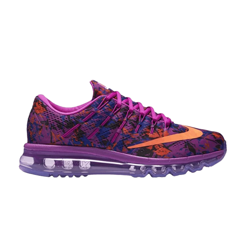 Кроссовки Nike Wmns Air Max 2016 'Hyper Violet'