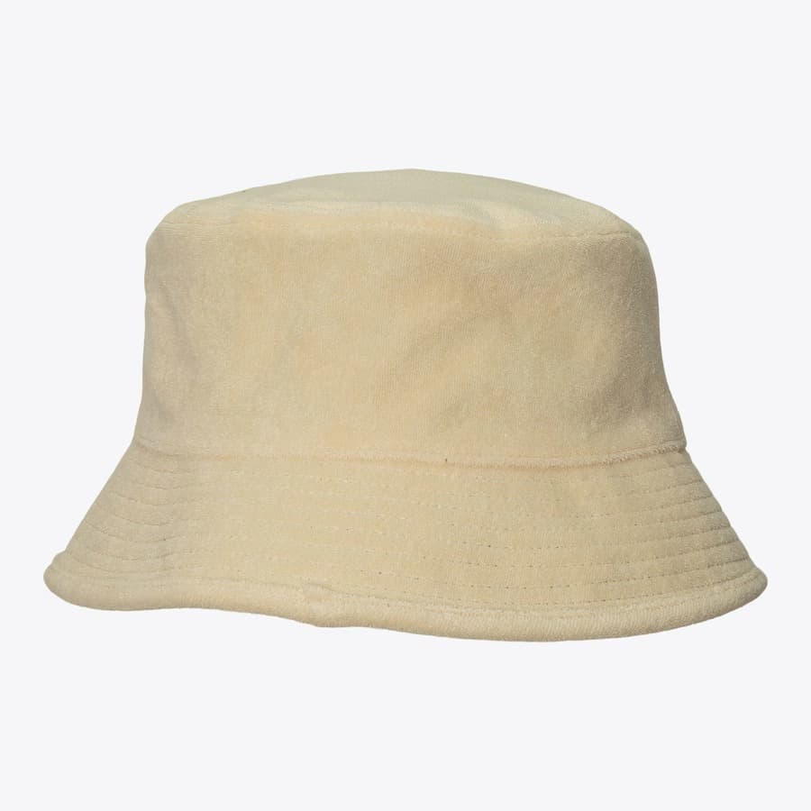 Панама Mitchell & Ness White AND1 Game Mesh Reversible Bucket Hat