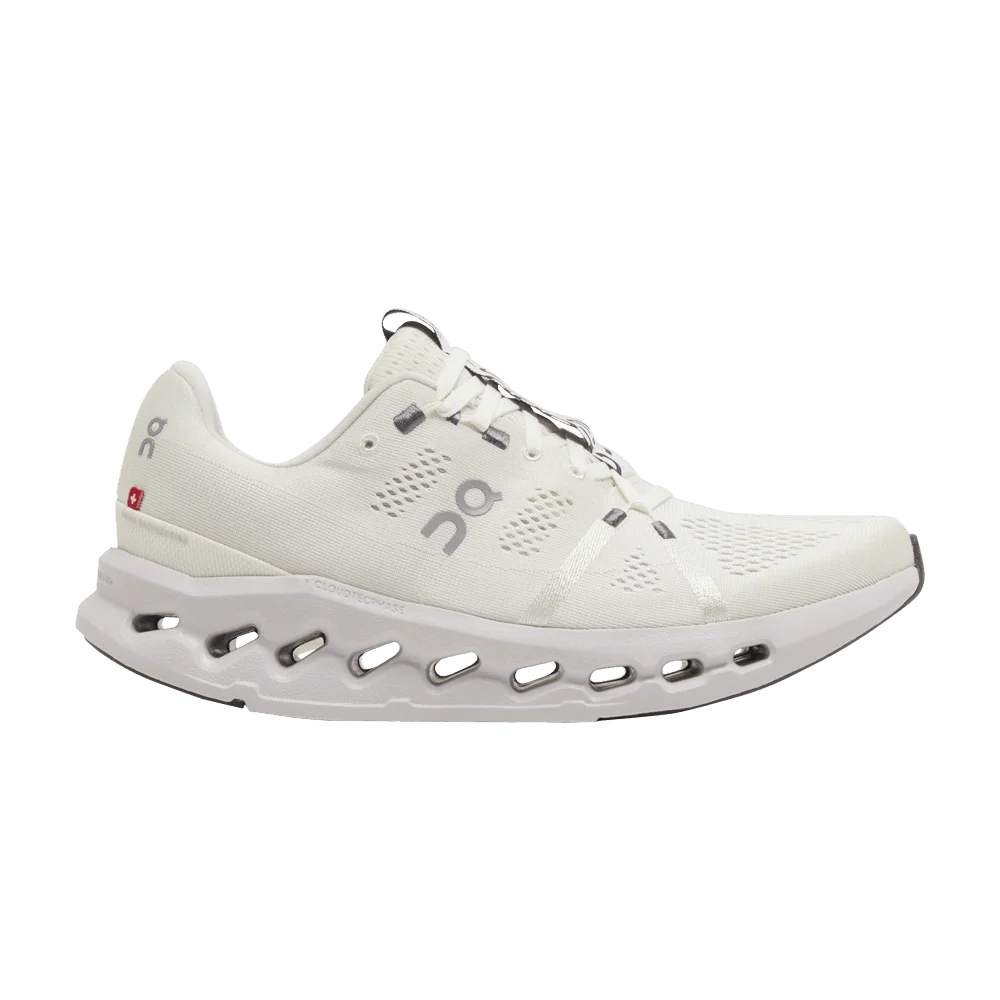 Krossovki-ON-Cloudsurfer-White-Frost