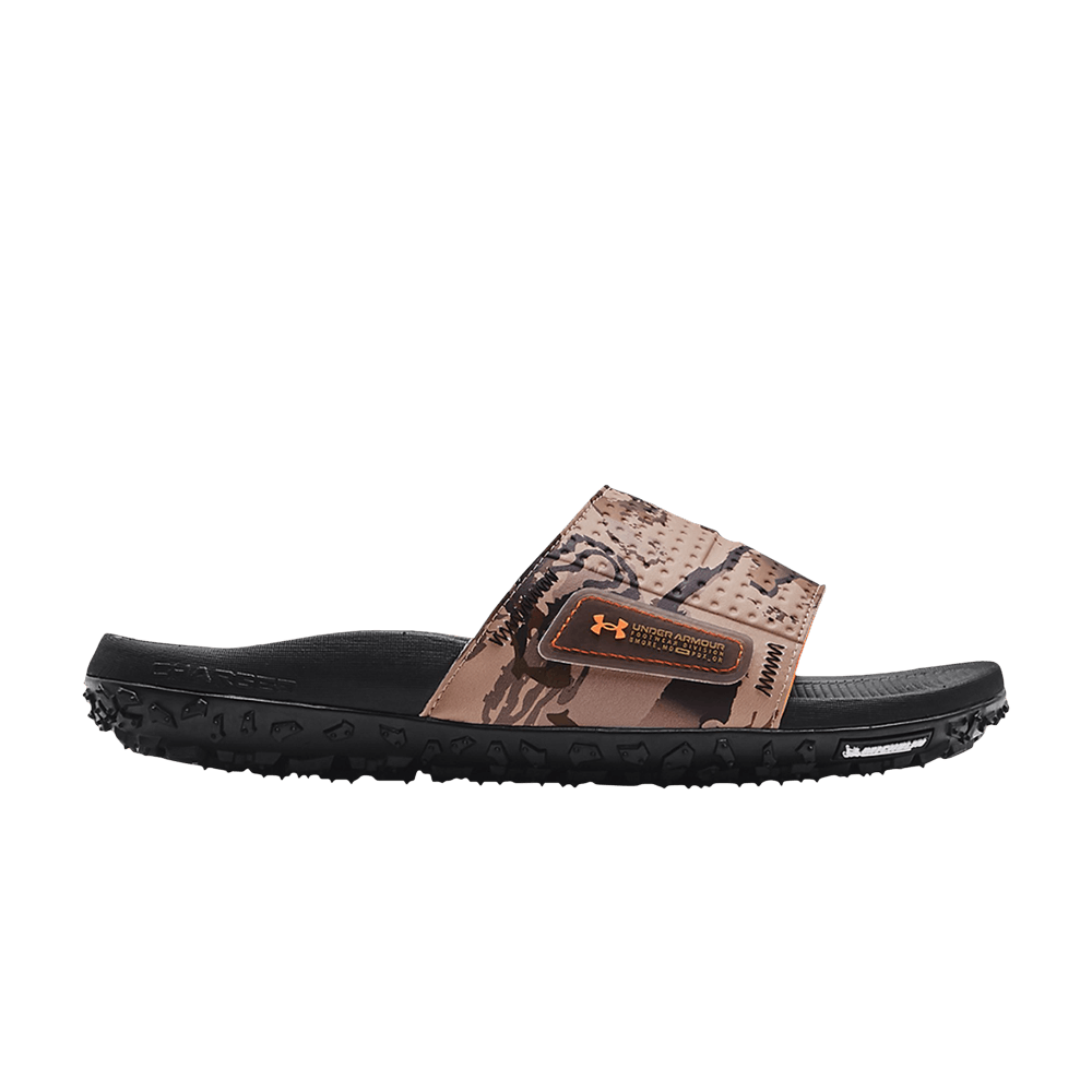 Кроссовки Under Armour FT Sway Slide 'Bayou Camo'