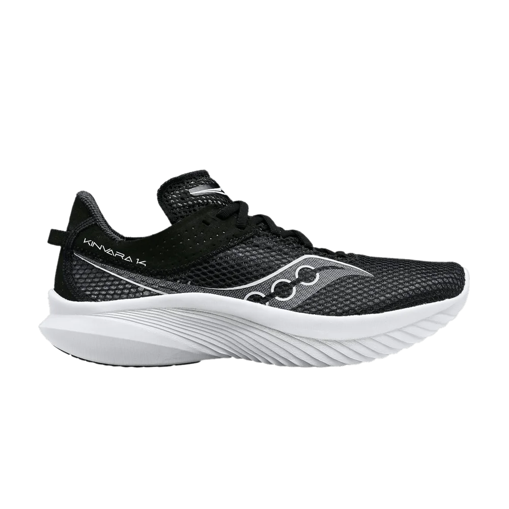 Krossovki-Saucony-Kinvara-14-Black-White
