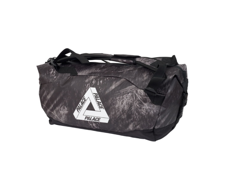 Сумка Palace Real Tree Holdall Black