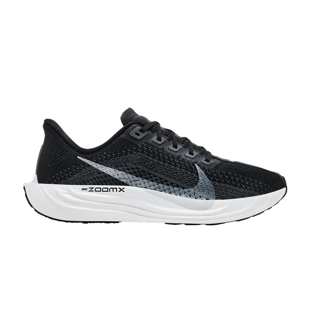 Кроссовки Nike Wmns Pegasus Plus 'Black Pure Platinum'