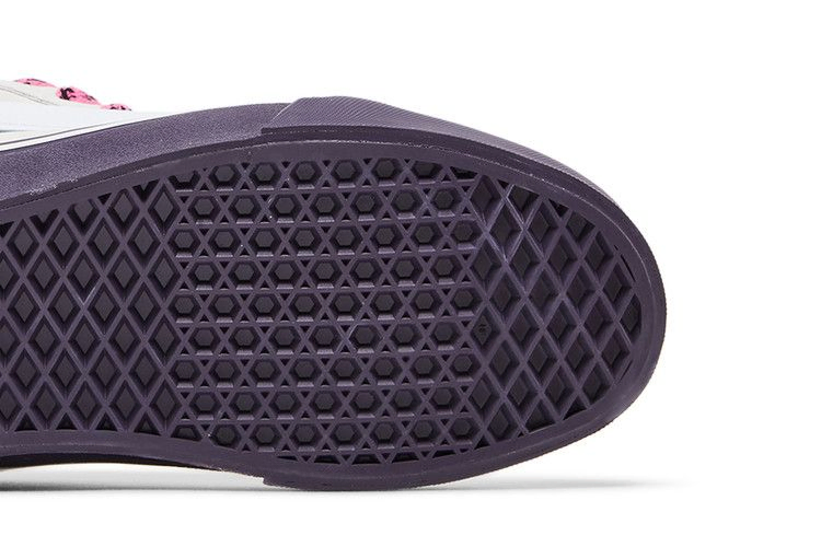 Кроссовки Vans Knu-Skool 'Pop Outsole - Cream Purple'