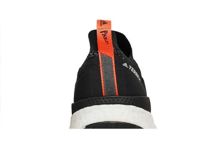Кроссовки Parley x adidas Terrex Two Ultra 'Black Grey'