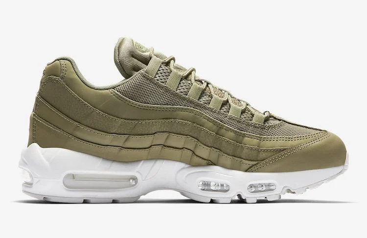 Кроссовки Nike Air Max 95 Essential 'Trooper'