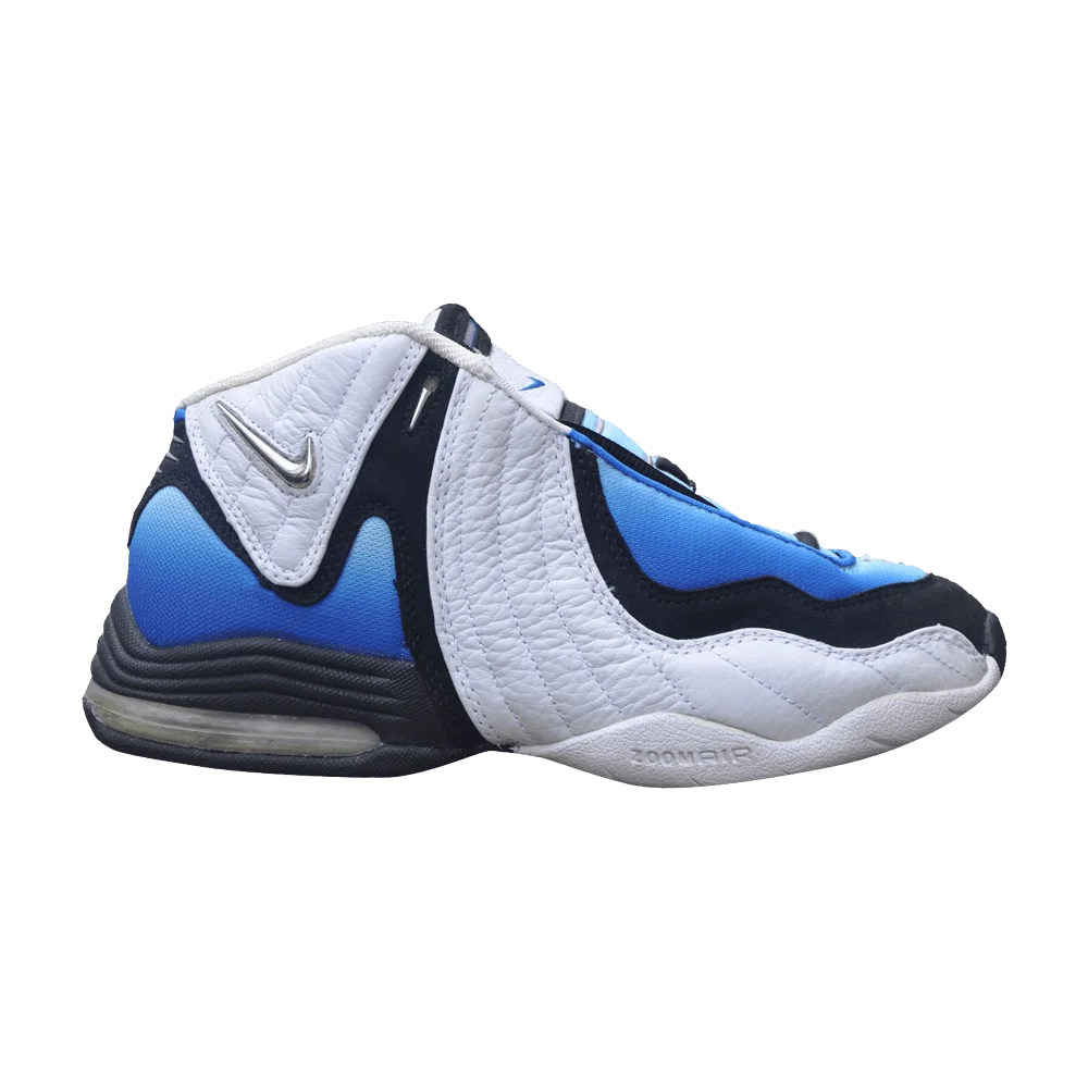 Кроссовки Nike Air Garnett 3 OG 'White Regal Blue'