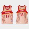 Atlanta-Hawks-11-Trae-Young-75th-Anniversary-Rose-Gold-Jersey-100x100