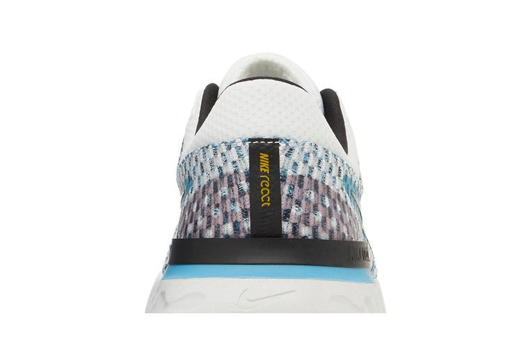 Кроссовки Nike React Infinity Run Flyknit 3 'White Blue Orbit'