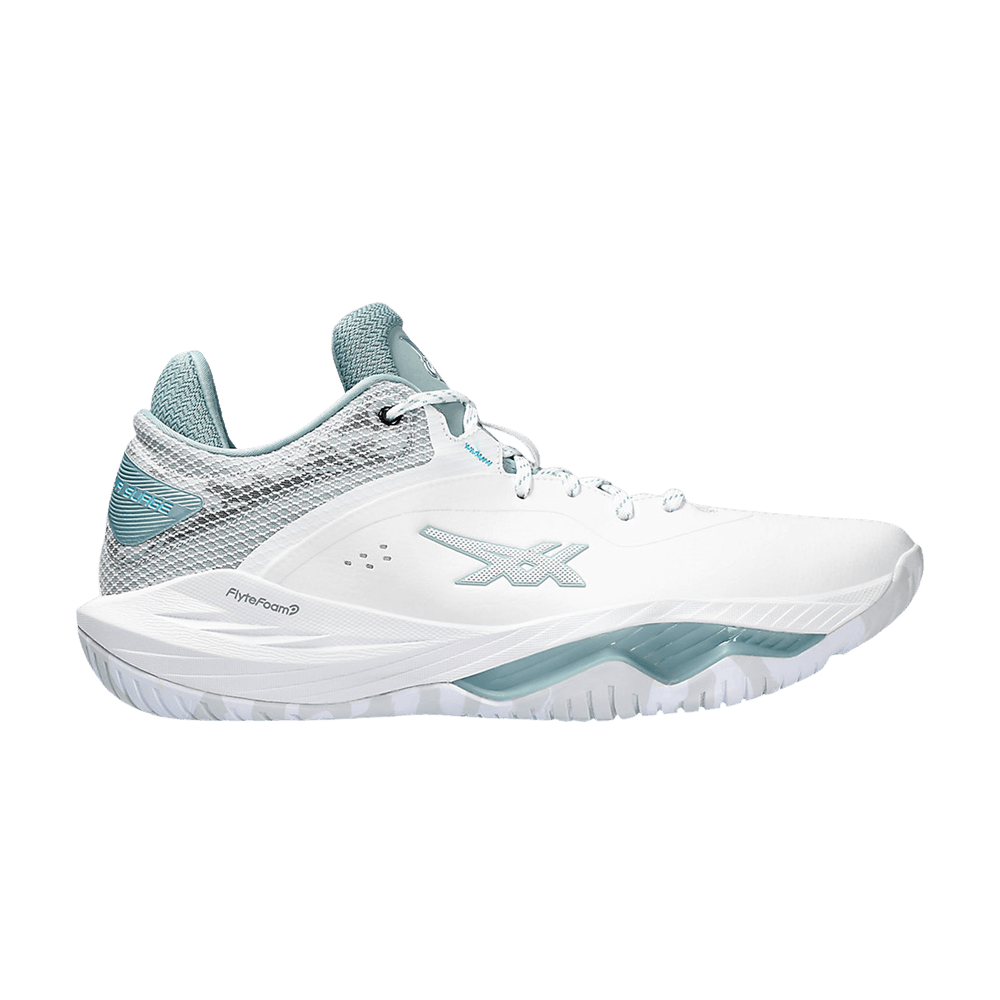 Кроссовки ASICS Nova Surge Low 'White Light Steel'