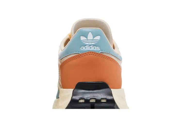 Кроссовки adidas Retropy E5 'Cream Light Blue Orange'