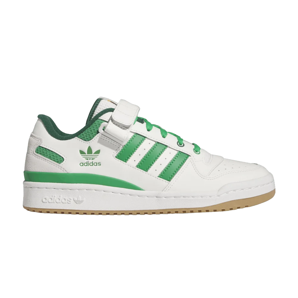 Krossovki-Adidas-Forum-Low-White-Green-Gum