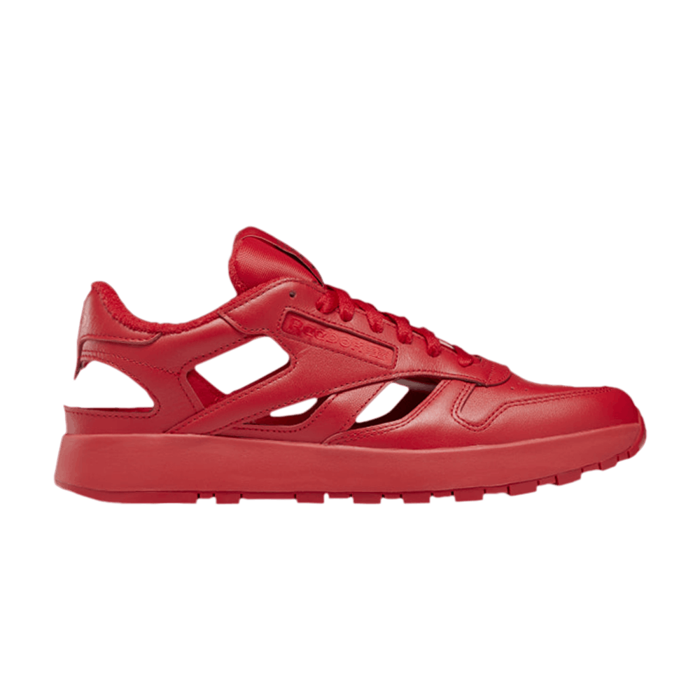 Кроссовки Reebok Maison Margiela x Classic Leather DQ 'Vector Red'