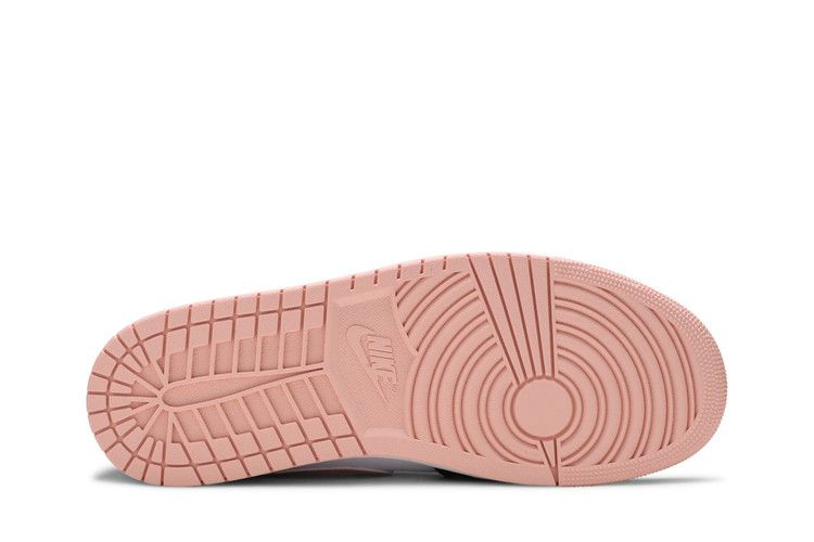 Кроссовки Air Jordan 1 Mid 'Crimson Tint'