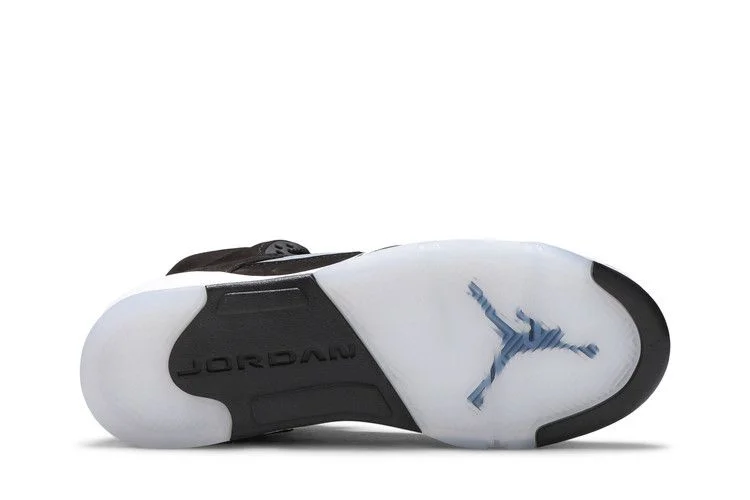 Кроссовки Air Jordan 5 Retro GS 'Oreo' 2021