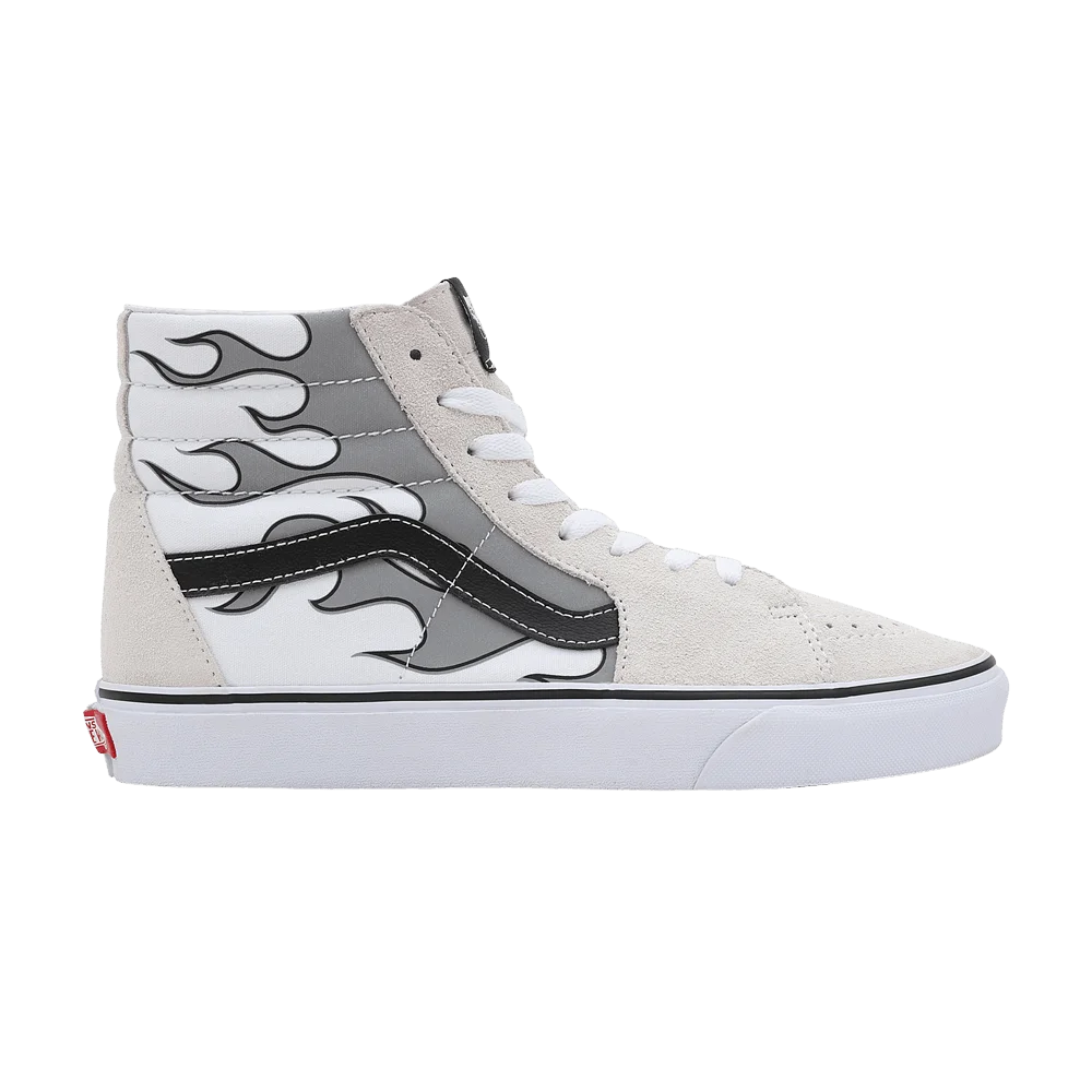 Vans Sk8-Hi 'Reflective Flame'