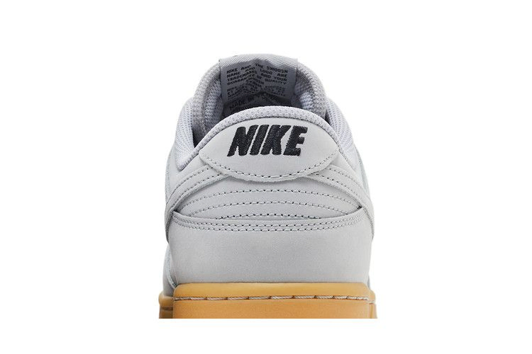 Кроссовки Nike Dunk Low SE 'Wolf Grey Gum'