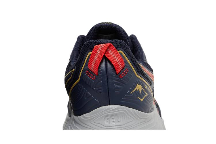 Кроссовки Asics Gel Sonoma 7 'Midnight Electric Red'