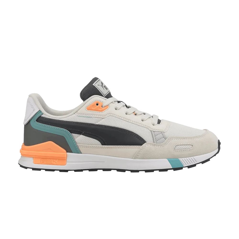 Кроссовки Puma Graviton Tera 'Nimbus Cloud Harbor Mist'