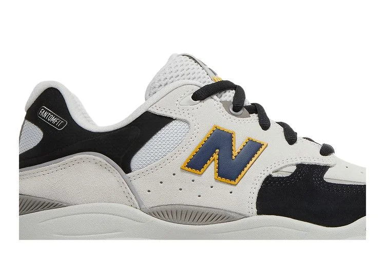 Кроссовки Tiago Lemos x New Balance Numeric 1010 'Grey Black'